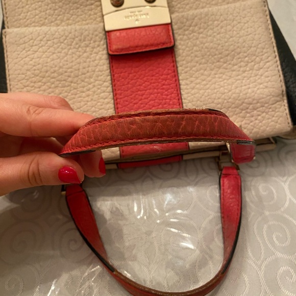Kate Spade Color Block Handbag - Picture 12 of 12